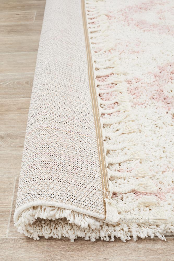 Saffron 33 Pink RugSAF-33-PNK-170X120Rugtastic