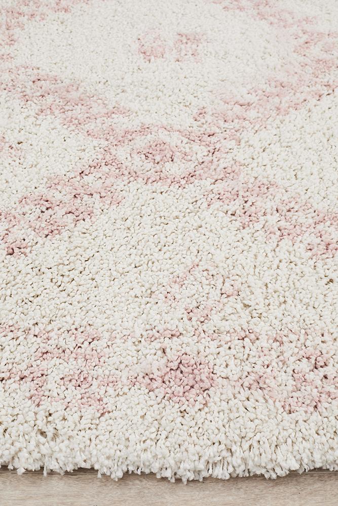 Saffron 33 Pink RugSAF-33-PNK-170X120Rugtastic