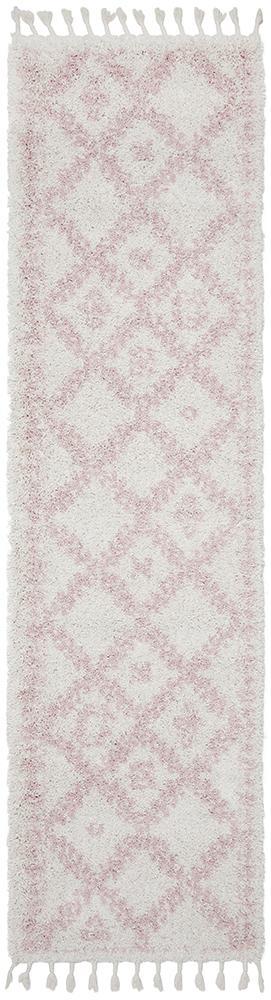 Saffron 33 Pink RugSAF-33-PNK-170X120Rugtastic