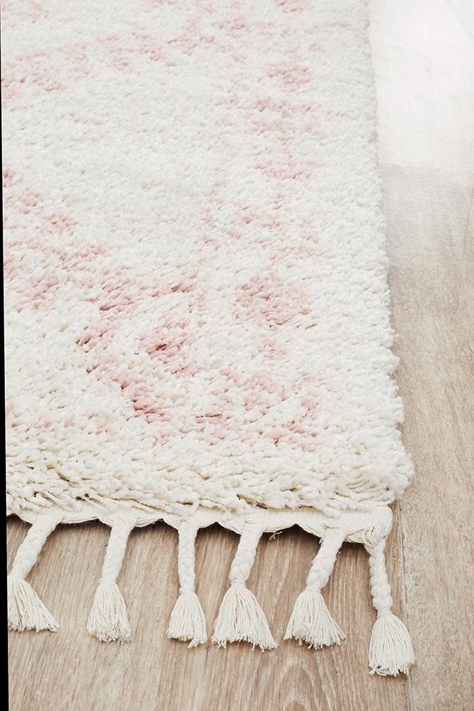 Saffron 33 Pink RugSAF-33-PNK-170X120Rugtastic
