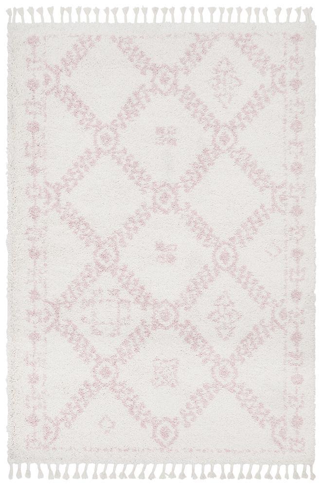 Saffron 33 Pink RugSAF-33-PNK-170X120Rugtastic