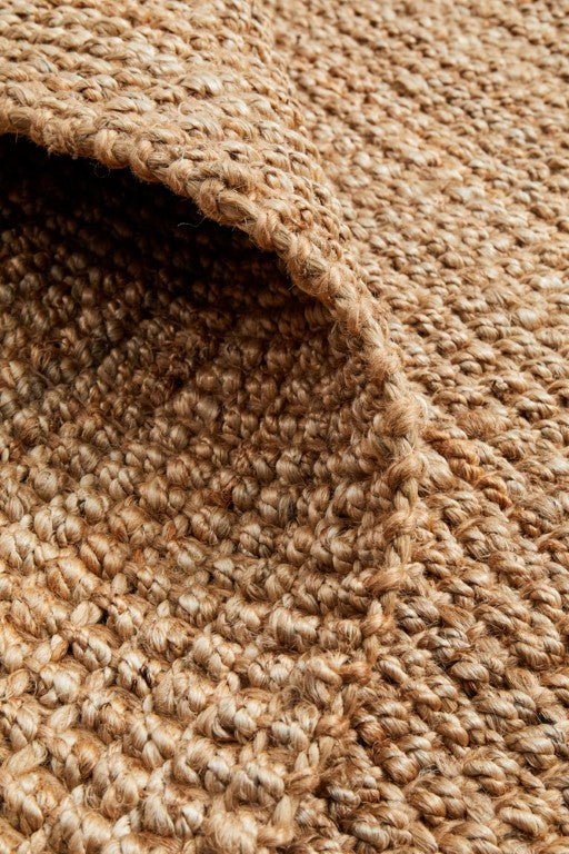 Atrium Barker Natural Jute RugATR-BKR-NAT-220X150Rugtastic