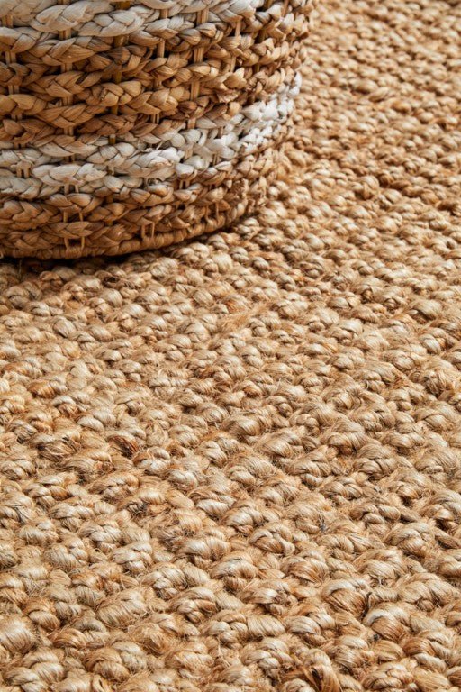 Atrium Barker Natural Jute RugATR-BKR-NAT-220X150Rugtastic