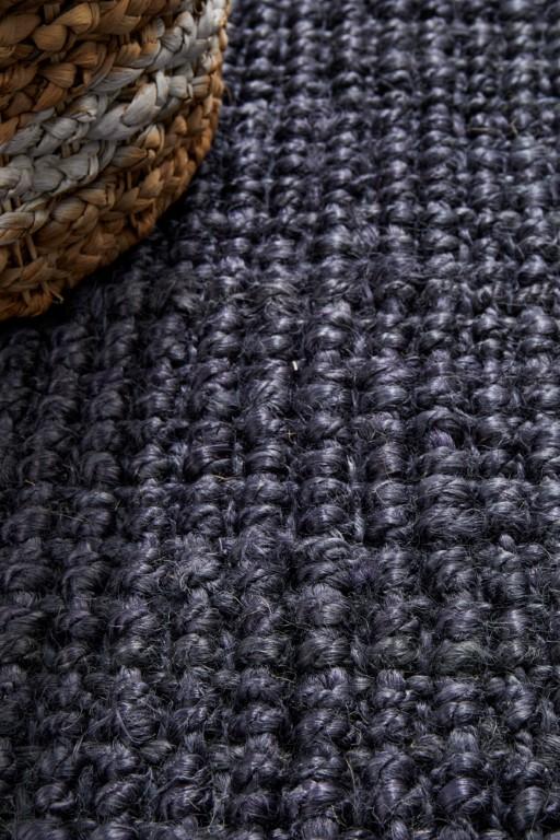 Atrium Barker Navy Jute RugATR-BKR-NAV-220X150Rugtastic