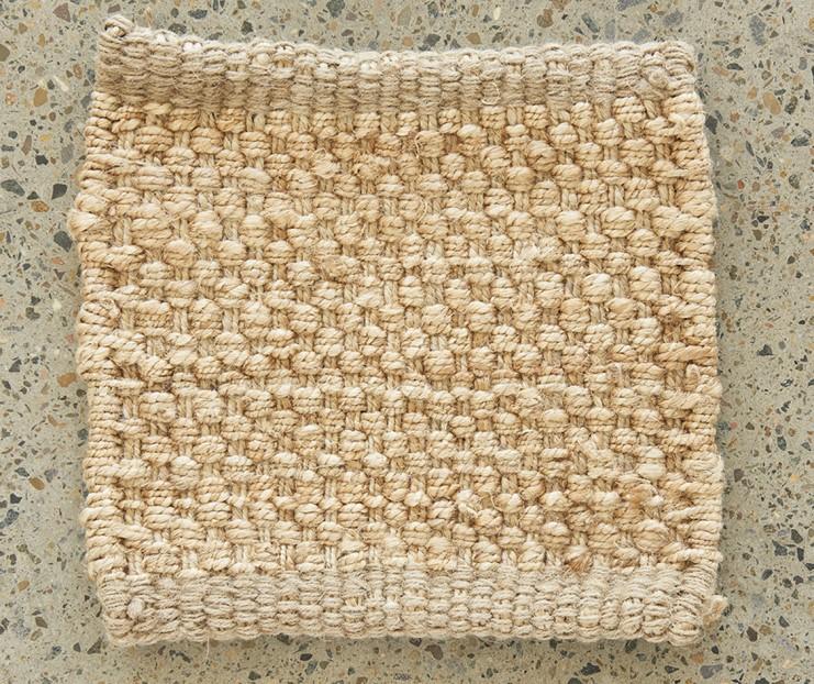 Atrium Basket Natural Jute RugATR-BASK-NAT-220X150Rugtastic