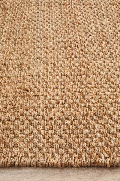 Atrium Basket Natural Jute RugATR-BASK-NAT-220X150Rugtastic