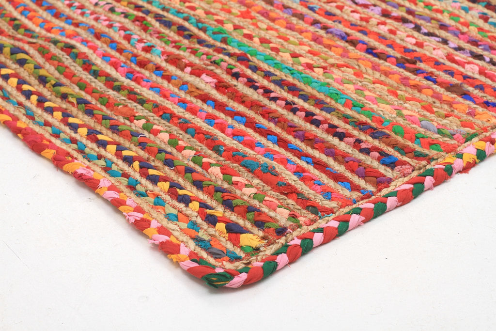 Atrium Grind Multi Jute Cotton Natural RugATR-GRI-MULT-220x150Rugtastic