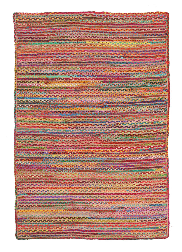 Atrium Grind Multi Jute Cotton Natural RugATR-GRI-MULT-220x150Rugtastic
