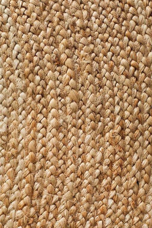 Atrium Round Polo Natural Jute RugATR-POLO-NAT-120X120Rugtastic