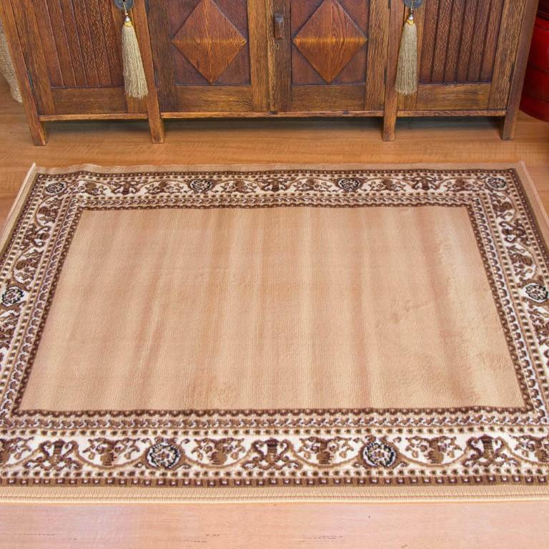 Ally 171012 Beige Berber Traditional RugA171012/904Rugtastic