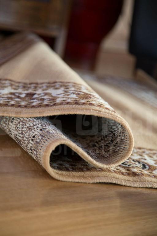 Ally 171012 Beige Berber Traditional RugA171012/904Rugtastic