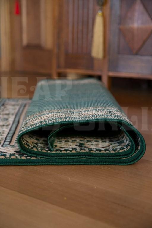 Ally 171012 Green Traditional RugA171012/350Rugtastic