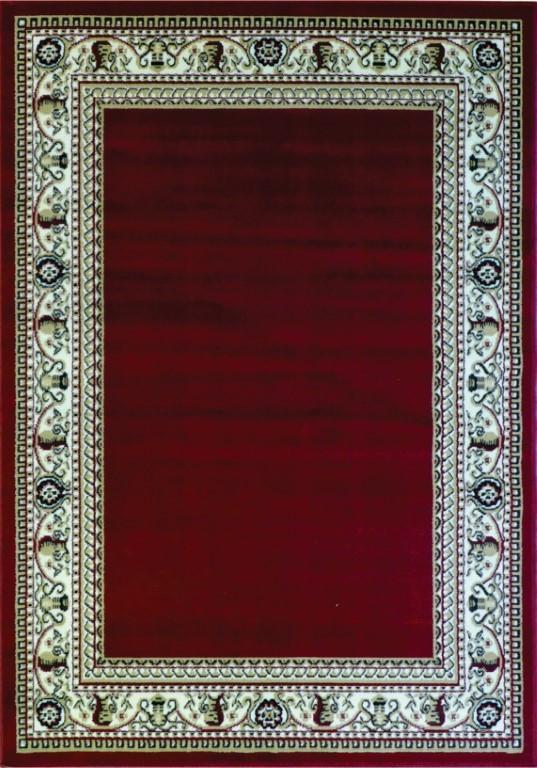 Ally 171012 Red Traditional RugA171012/203Rugtastic