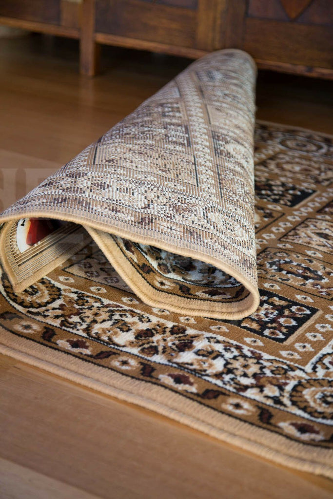 Ally 171036 Beige Traditional RugA171036/904Rugtastic