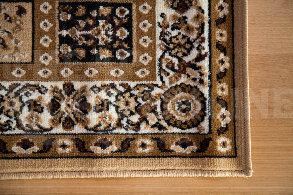 Ally 171036 Beige Traditional RugA171036/904Rugtastic
