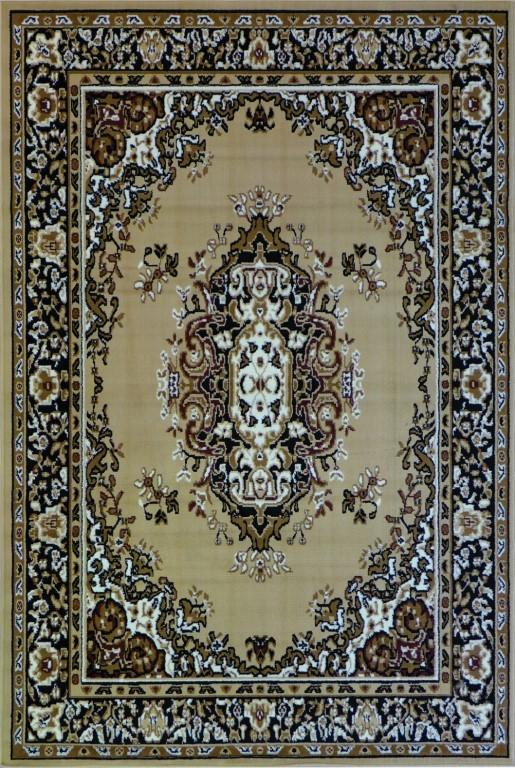Ally 17135 Beige Traditional RugA17135/904Rugtastic