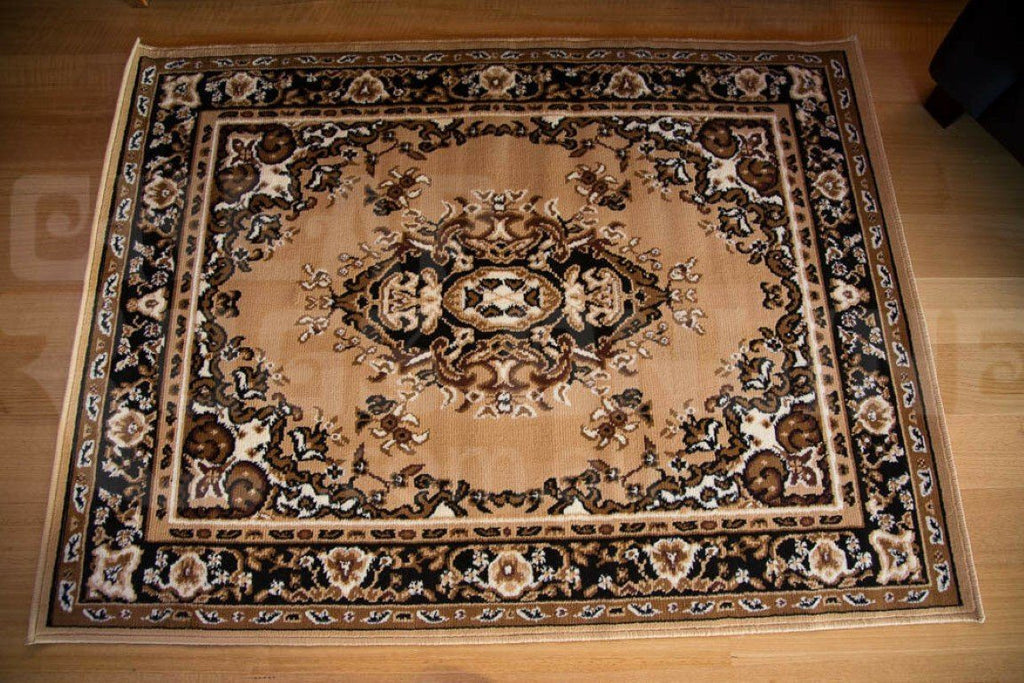 Ally 17135 Beige Traditional RugA17135/904Rugtastic