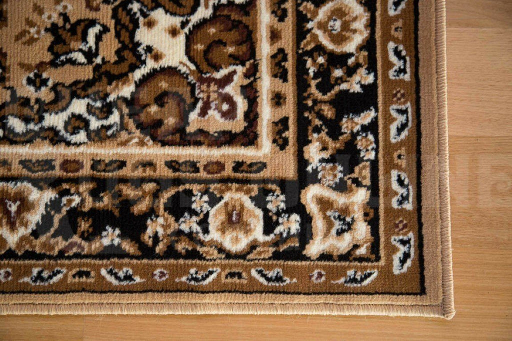 Ally 17135 Beige Traditional RugA17135/904Rugtastic