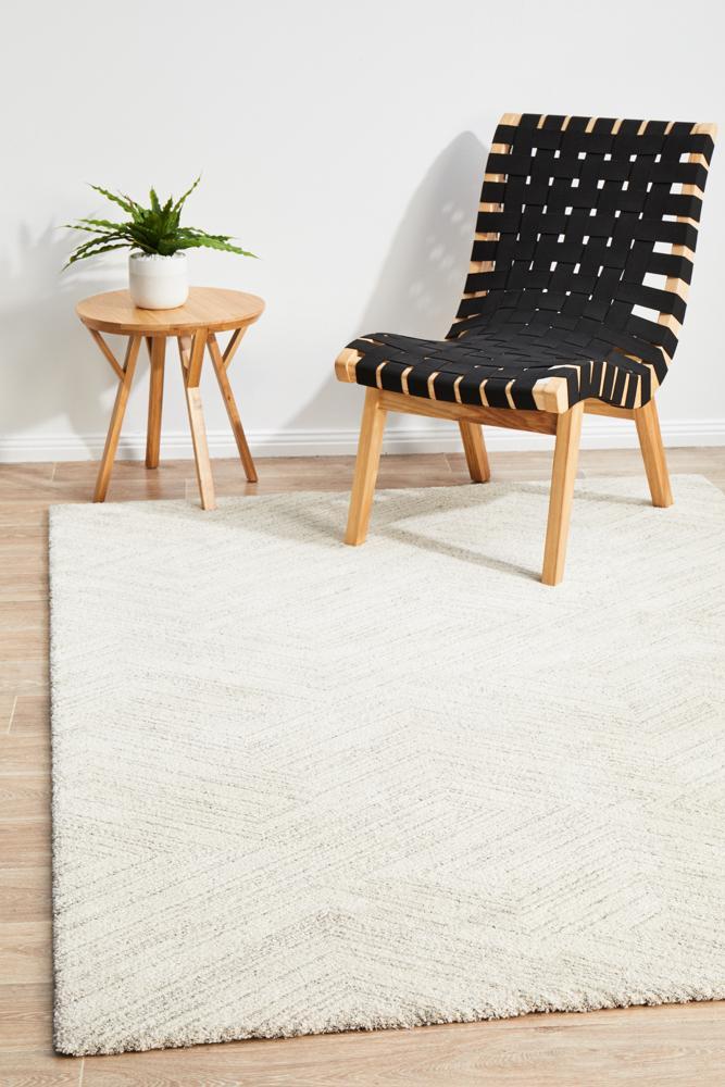 Alpine 844 Silver - Buy Rugs Online | Melbourne, Australia – Rugtastic