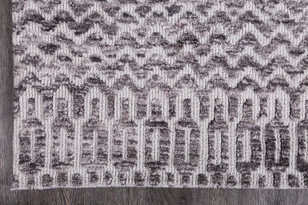 Amanda Camphils Grey RugAMRI160CAMPGREYRugtastic