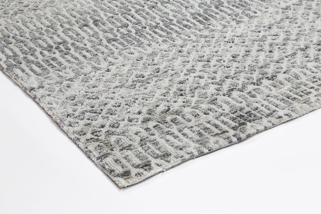 Amanda Camphils Grey RugAMRI160CAMPGREYRugtastic