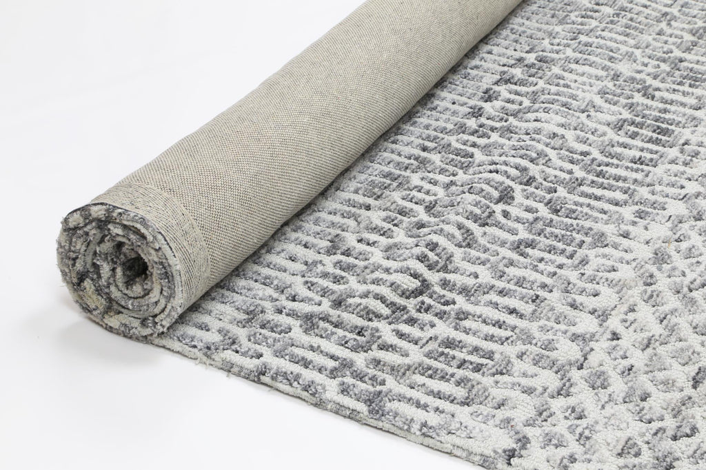 Amanda Camphils Grey RugAMRI160CAMPGREYRugtastic