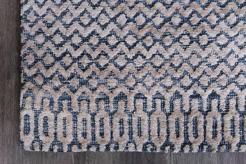 Amanda Camphils Navy RugAMRI160CAMPNAVYRugtastic