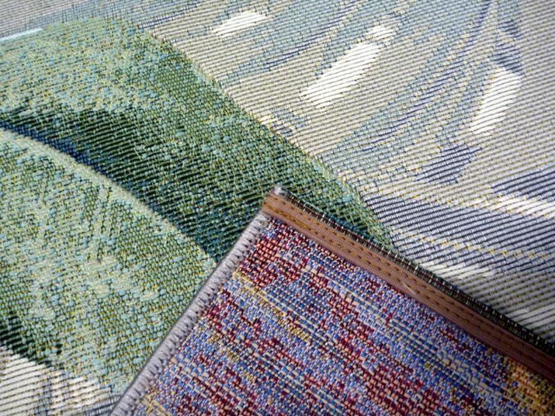 Amaze Floral Indoor Outdoor RugBAMAZ59W/FLORALRugtastic