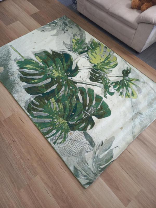 Amaze Green Garden Indoor Outdoor RugBAMAZ90/GARDENFRESHRugtastic