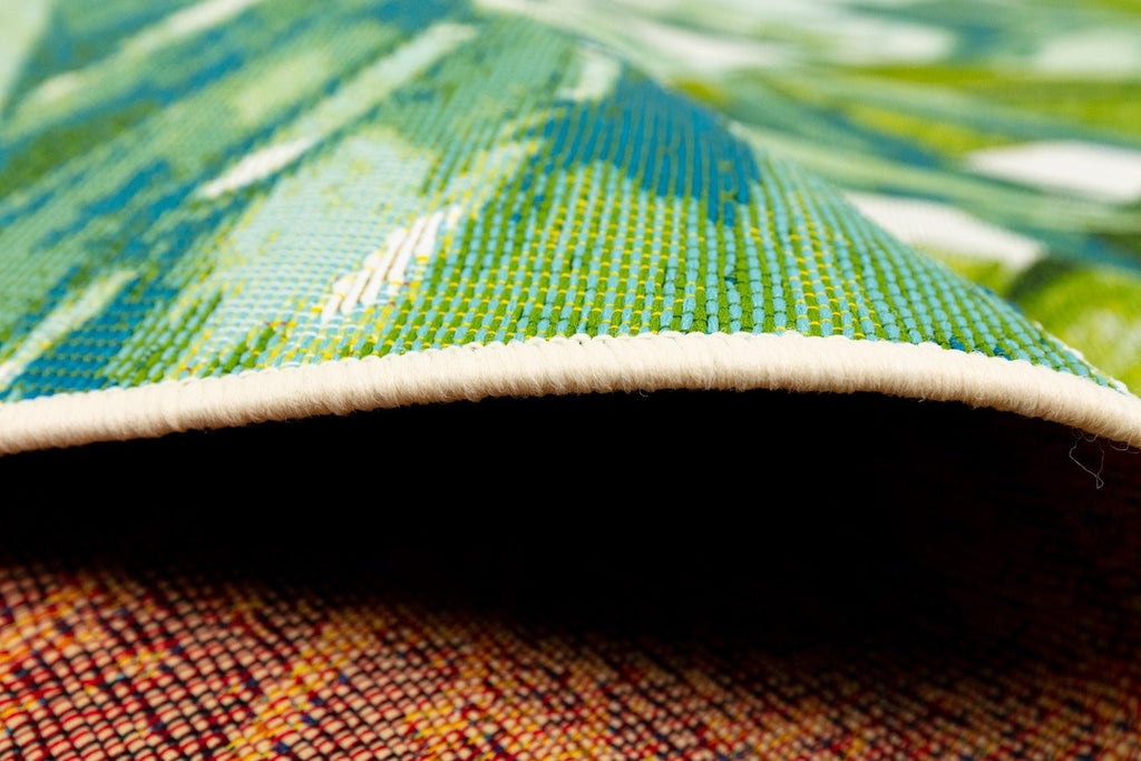 Amaze Jungle Indoor Outdoor RugBAMAZ6/JUNGLERugtastic