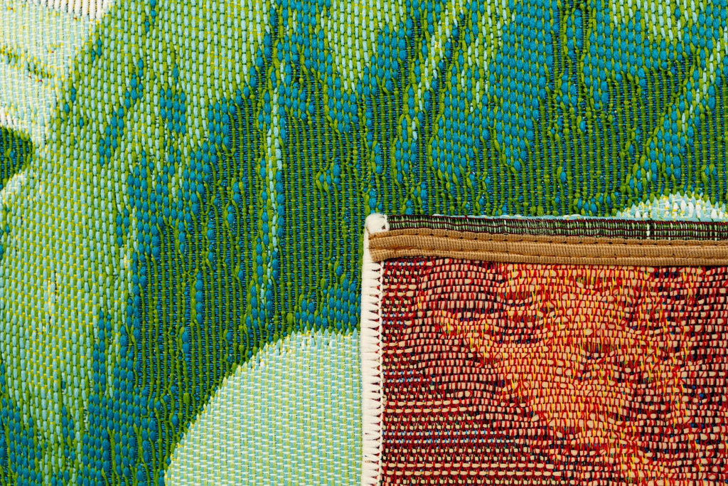 Amaze Jungle Indoor Outdoor RugBAMAZ6/JUNGLERugtastic