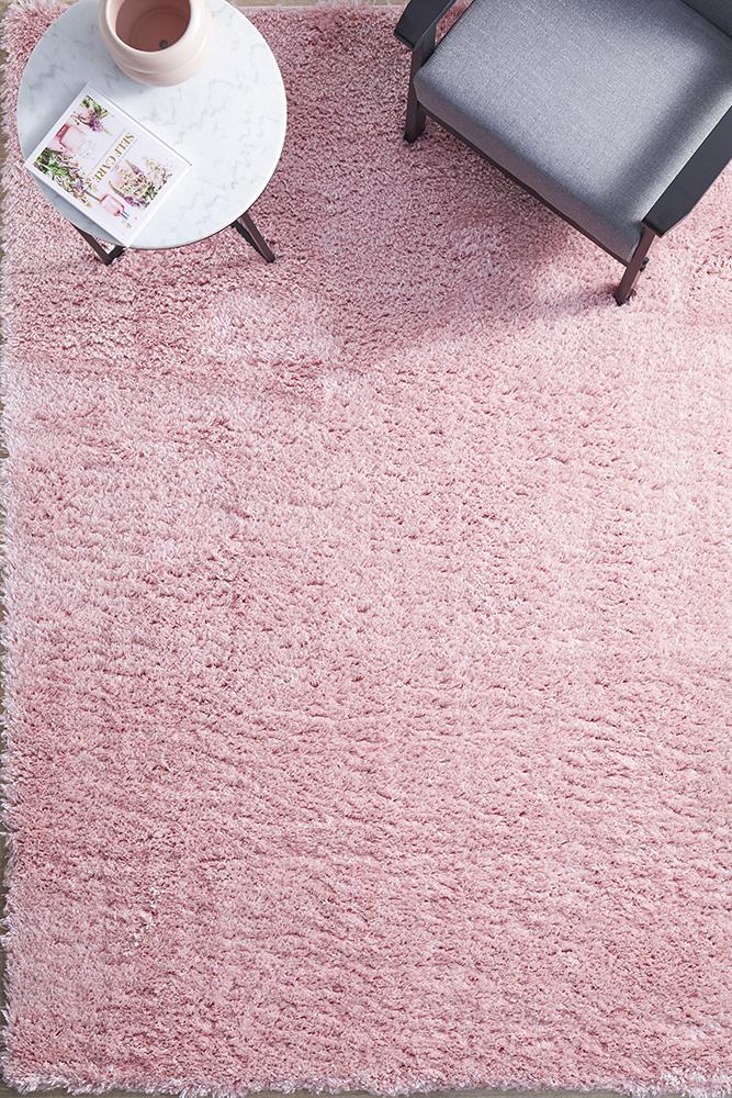 Angel Pink RugANG-PINK-150X80Rugtastic