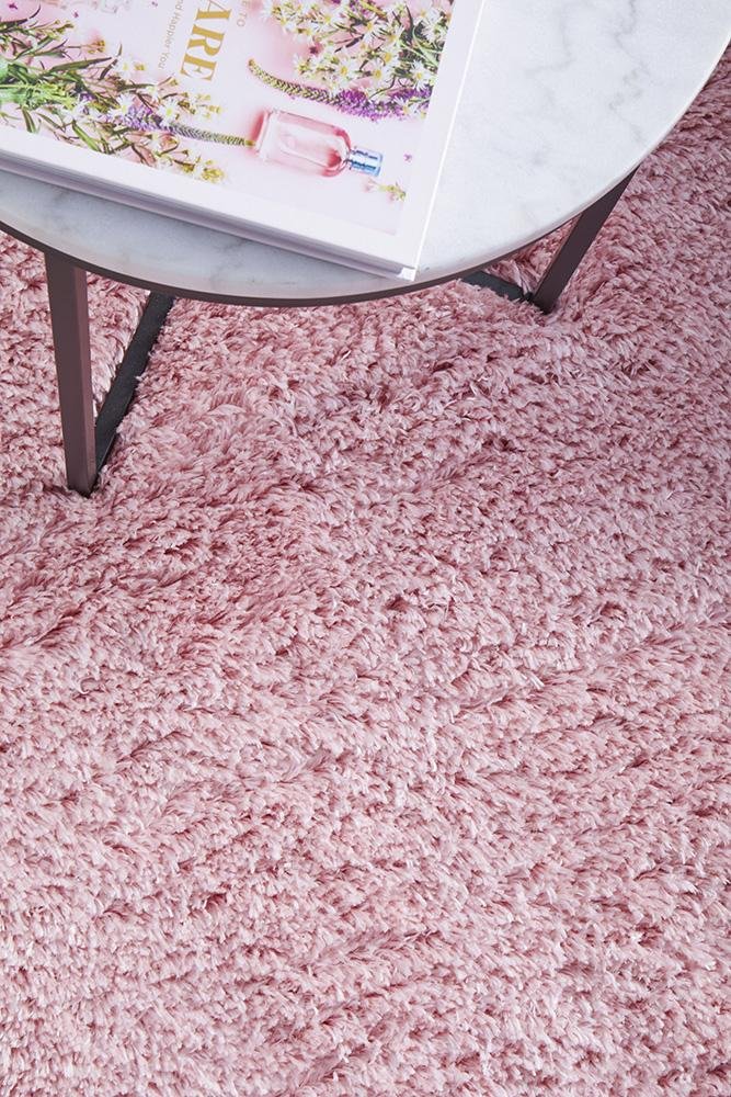 Angel Pink RugANG-PINK-150X80Rugtastic
