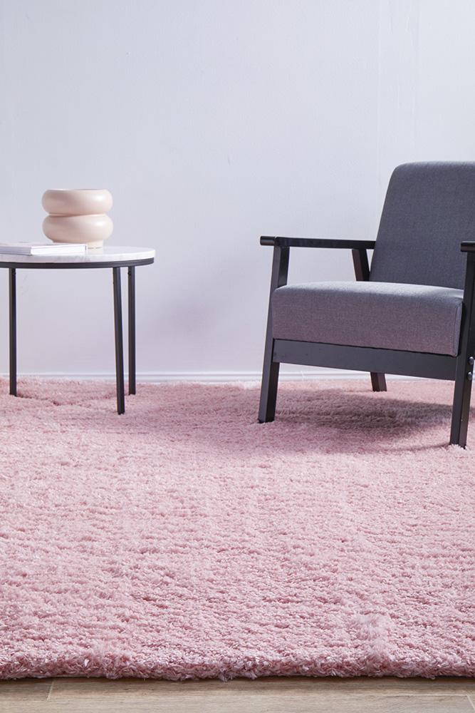 Angel Pink RugANG-PINK-150X80Rugtastic