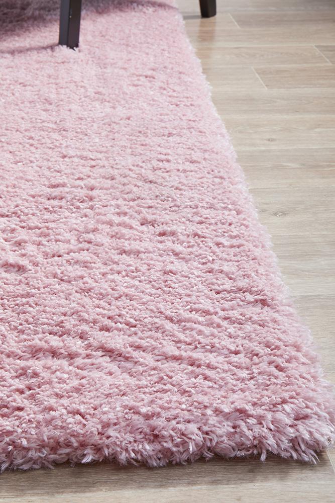 Angel Pink RugANG-PINK-150X80Rugtastic