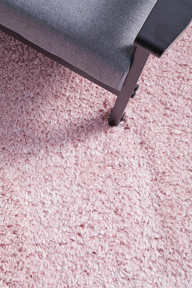 Angel Pink RugANG-PINK-150X80Rugtastic