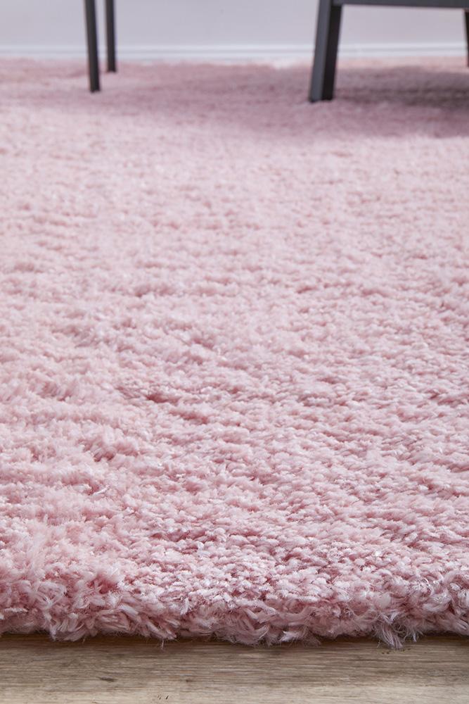 Angel Pink RugANG-PINK-150X80Rugtastic