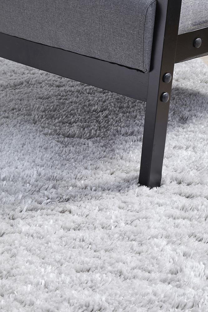 Angel Silver RugANG-SILVER-150X80Rugtastic
