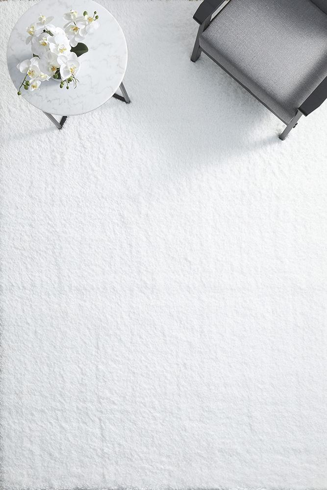 Angel White RugANG-WHITE-150X80Rugtastic