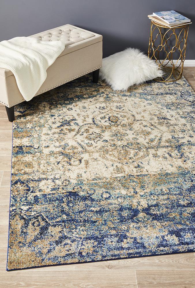 Anastasia 252 Blue Modern RugANA-252-BLUE-230X160Rugtastic