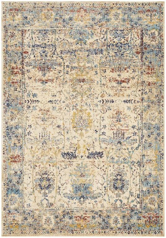 Anastasia 255 Sand Ivory Modern RugANA-255-SAND-230X160Rugtastic