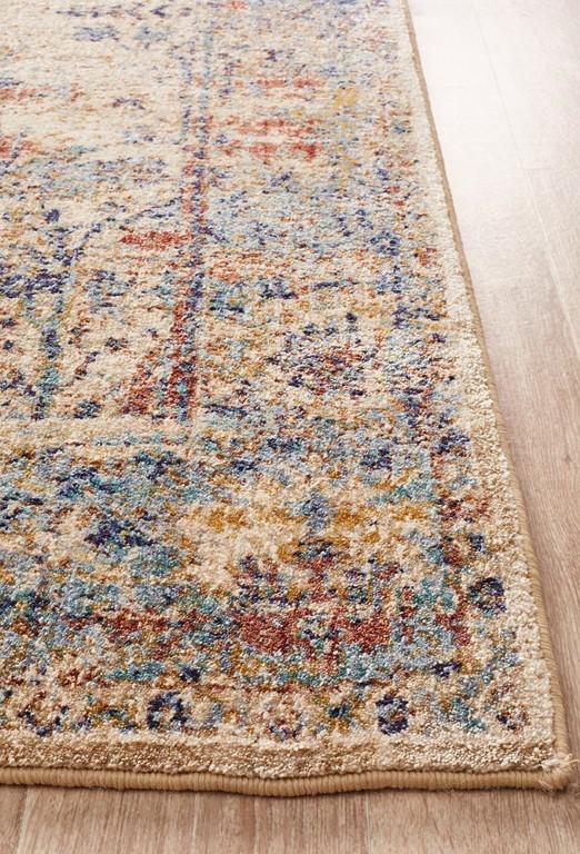 Anastasia 255 Sand Ivory Modern RugANA-255-SAND-230X160Rugtastic