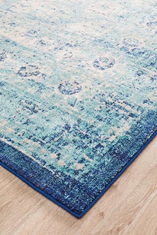 Anastasia 261 Blue Cream Modern RugANA-261-BLUE-230X160Rugtastic