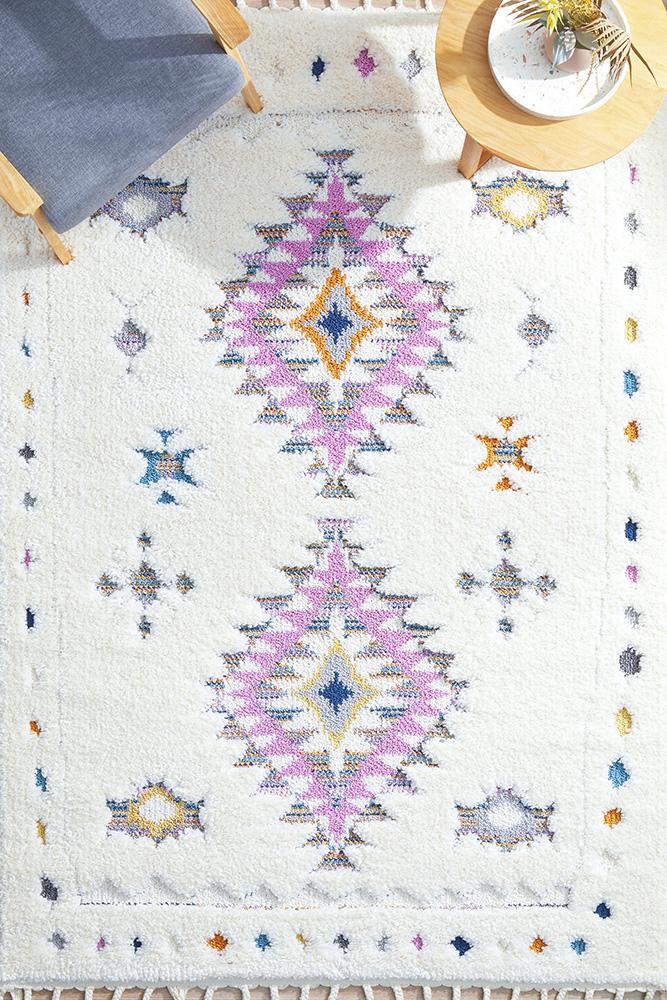Amsterdam Layla Multi RugAMS-LAYLA-150X80Rugtastic