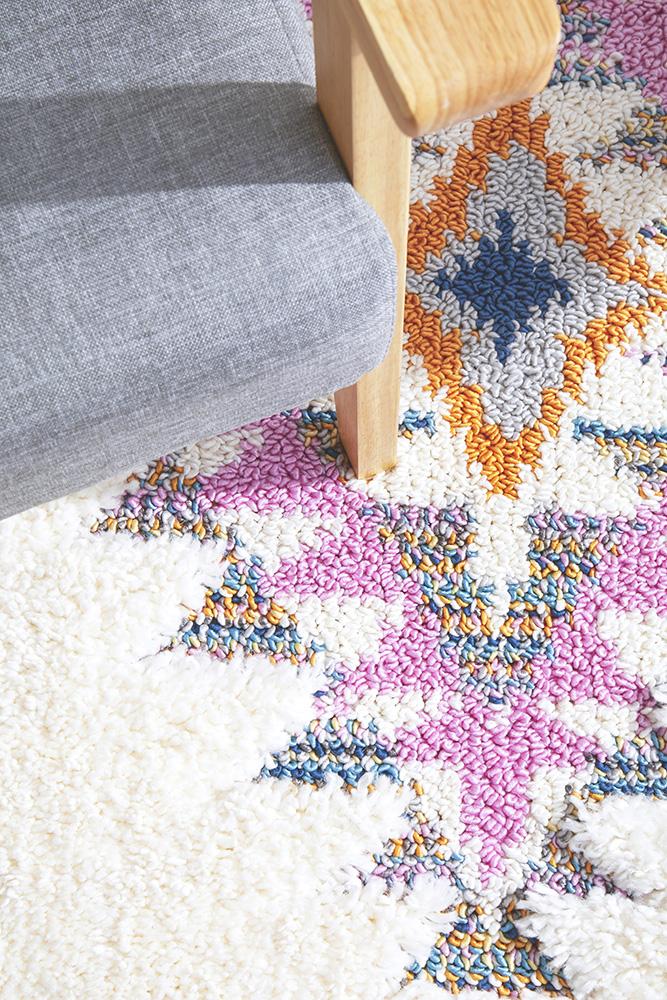 Amsterdam Layla Multi RugAMS-LAYLA-150X80Rugtastic