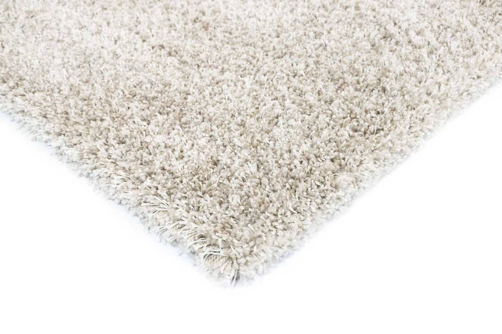 Augustina Plush Beige Shaggy RugAUST120550065Rugtastic