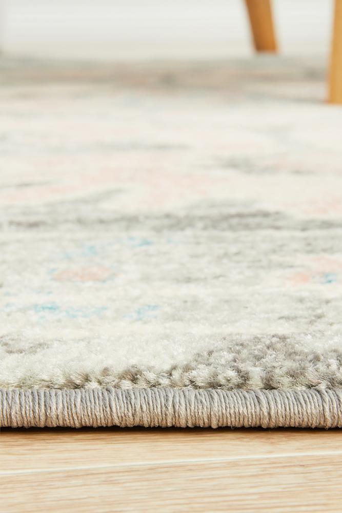 Avenue 701 Grey Round RugAVE-701-GREY-150X150Rugtastic