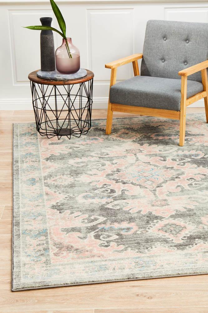 Avenue 701 Grey RugAVE-701-GREY-230X160Rugtastic