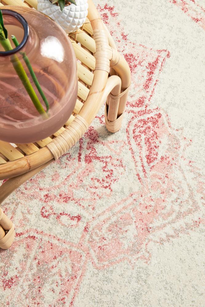 Avenue 702 Rose Round RugAVE-702-ROSE-150X150Rugtastic