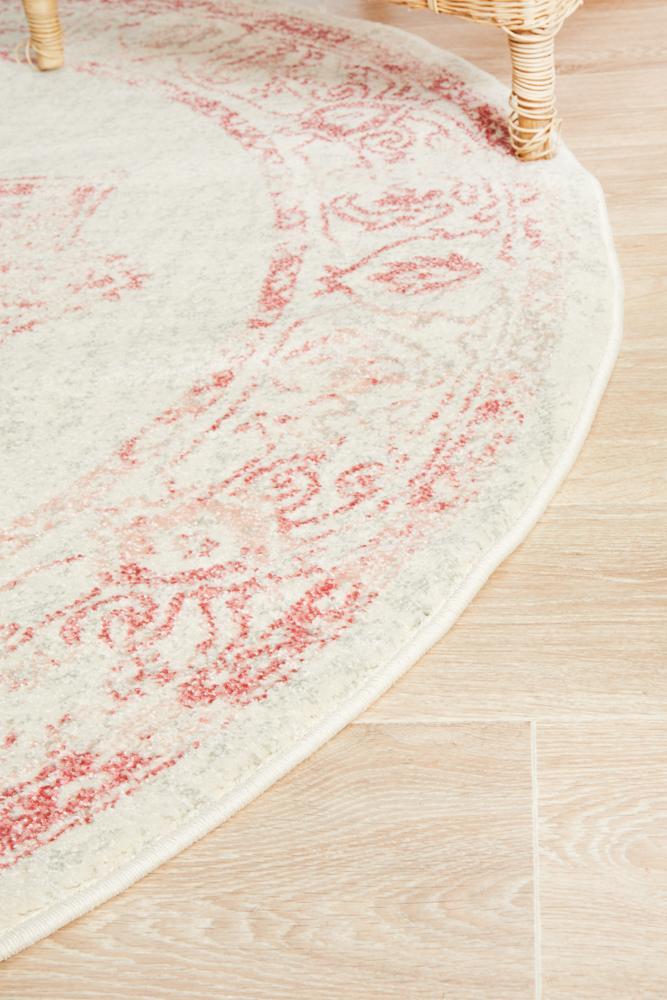 Avenue 702 Rose Round RugAVE-702-ROSE-150X150Rugtastic